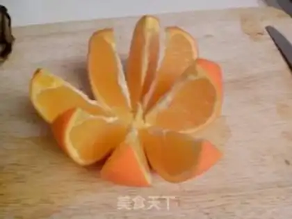 Make Pink rice cake step 15
