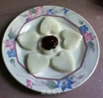 Make Milk and jam step 4