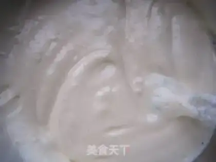 Make Orange cake roll step 13