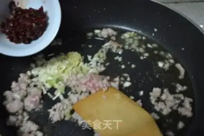Make Dry shrimp step 14