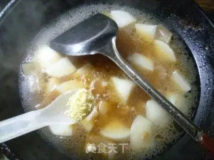 Make radish oxen soup step 9