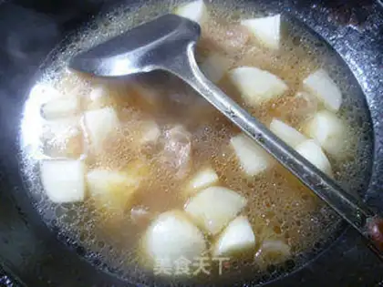 Make radish oxen soup step 10