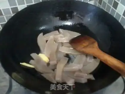 Make Spicy tacos step 2