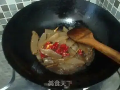 Make Spicy tacos step 3