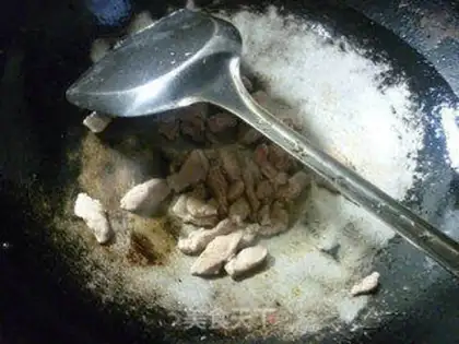 Make ♪ In the back of a cabbage egg soup ♪ step 6
