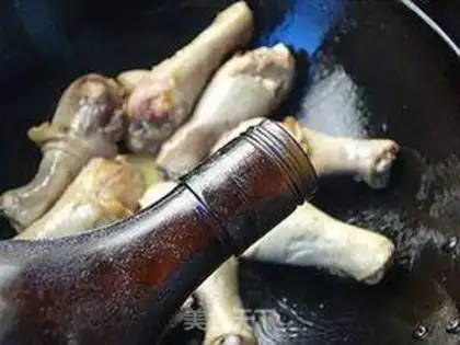 Make ♪ Little tart stews on your legs ♪ step 5