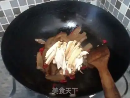 Make Spicy tacos step 4