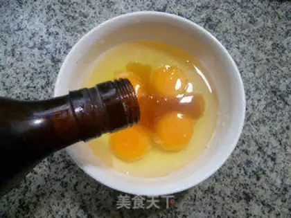 Make Snowbread egg stand step 1