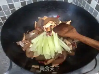 Make Spicy tacos step 5