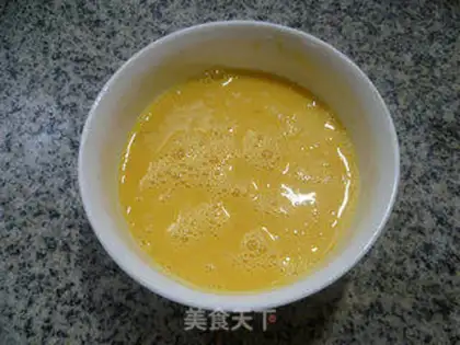 Make Snowbread egg stand step 2