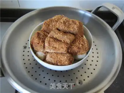 Make Dust ribs step 5