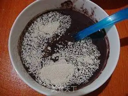 Make Black rice step 5