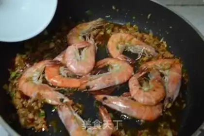 Make Dry shrimp step 22