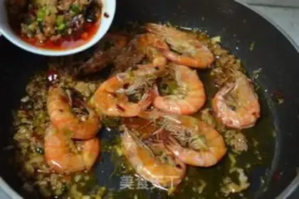 Make Dry shrimp step 23
