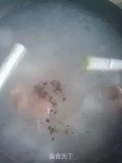 Make And warm up in winter step 4