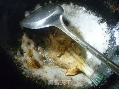Make Pingos burn rubber fish step 3