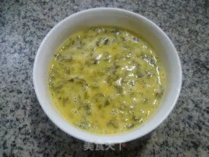 Make Snowbread egg stand step 5
