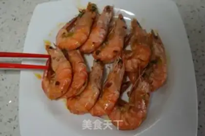 Make Dry shrimp step 24