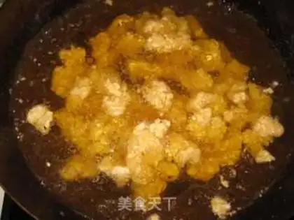 Make Spicy chicken and rice step 2