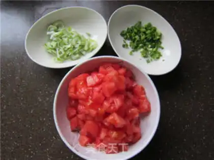 Make Tomato tail step 4
