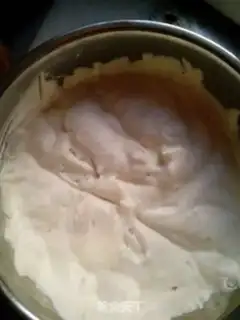 Make Strawberry ice cream step 4