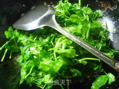Make Garlic bean seed step 2