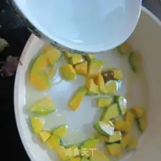Make Curry pumpkin step 3