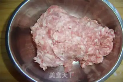 Make Colour dumplings step 3