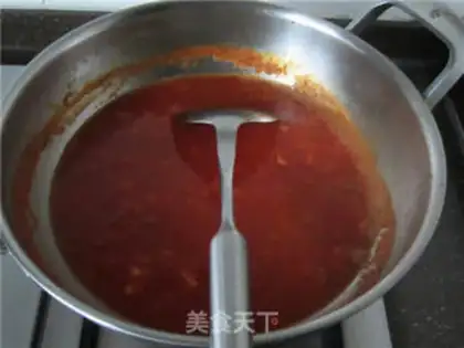 Make Tomato tail step 8
