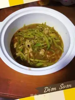 Make Plum soup step 0
