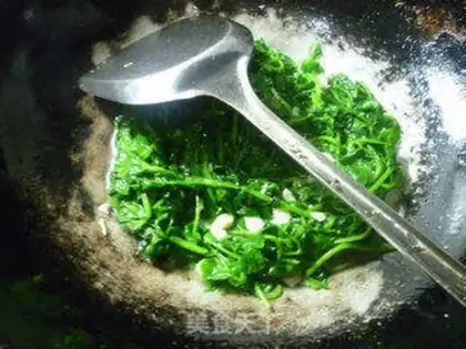 Make Garlic bean seed step 5