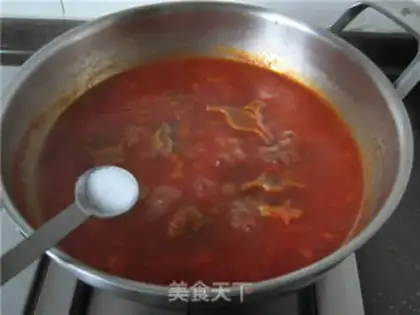 Make Tomato tail step 10
