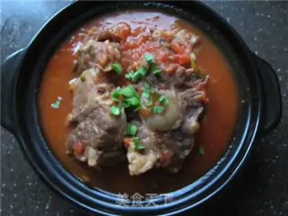 Make Tomato tail step 11