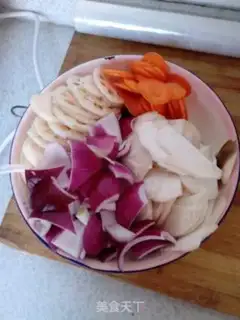 Make Homemade roasted fish step 1