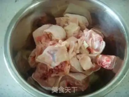 Make Roast chicken step 0