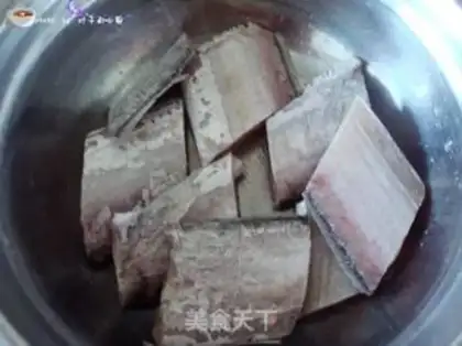 Make Red-fried fish step 2