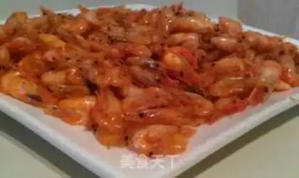 Make Gold shrimp step 5