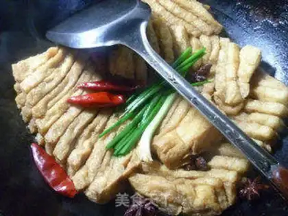 Make Red-fried fish step 4