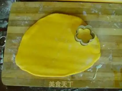 Make Orange slag plum bag step 17