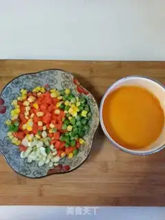 Make Colour-Choose Vegetables step 0