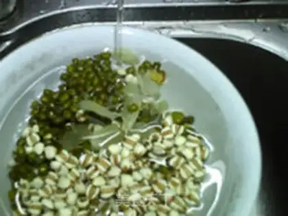 Make Porridge step 1