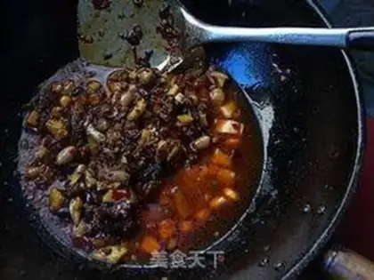 Make Apricot shrimp sauce step 8