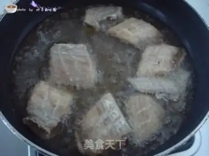 Make Red-fried fish step 6