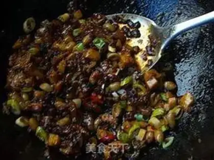 Make Apricot shrimp sauce step 10