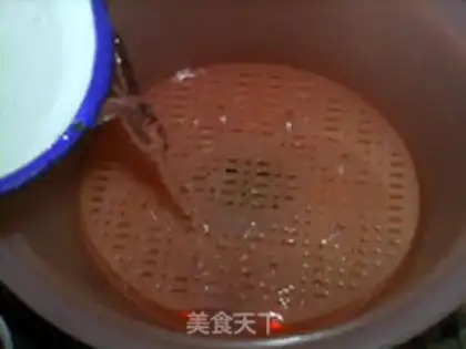 Make Porridge step 3