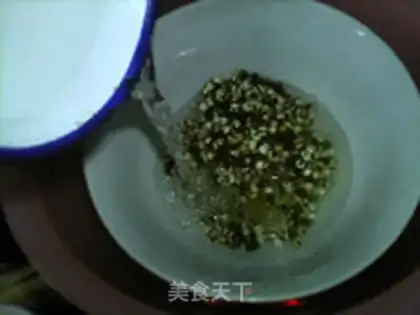 Make Porridge step 4