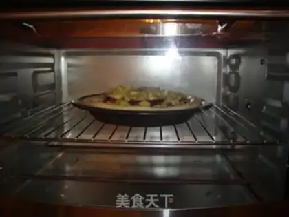 Make Black pepper beef pizza step 24