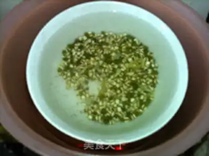 Make Porridge step 5