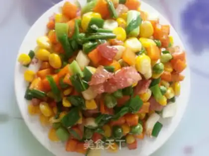Make Colour-Choose Vegetables step 5