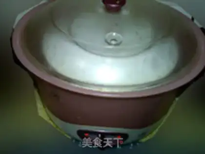 Make Porridge step 6